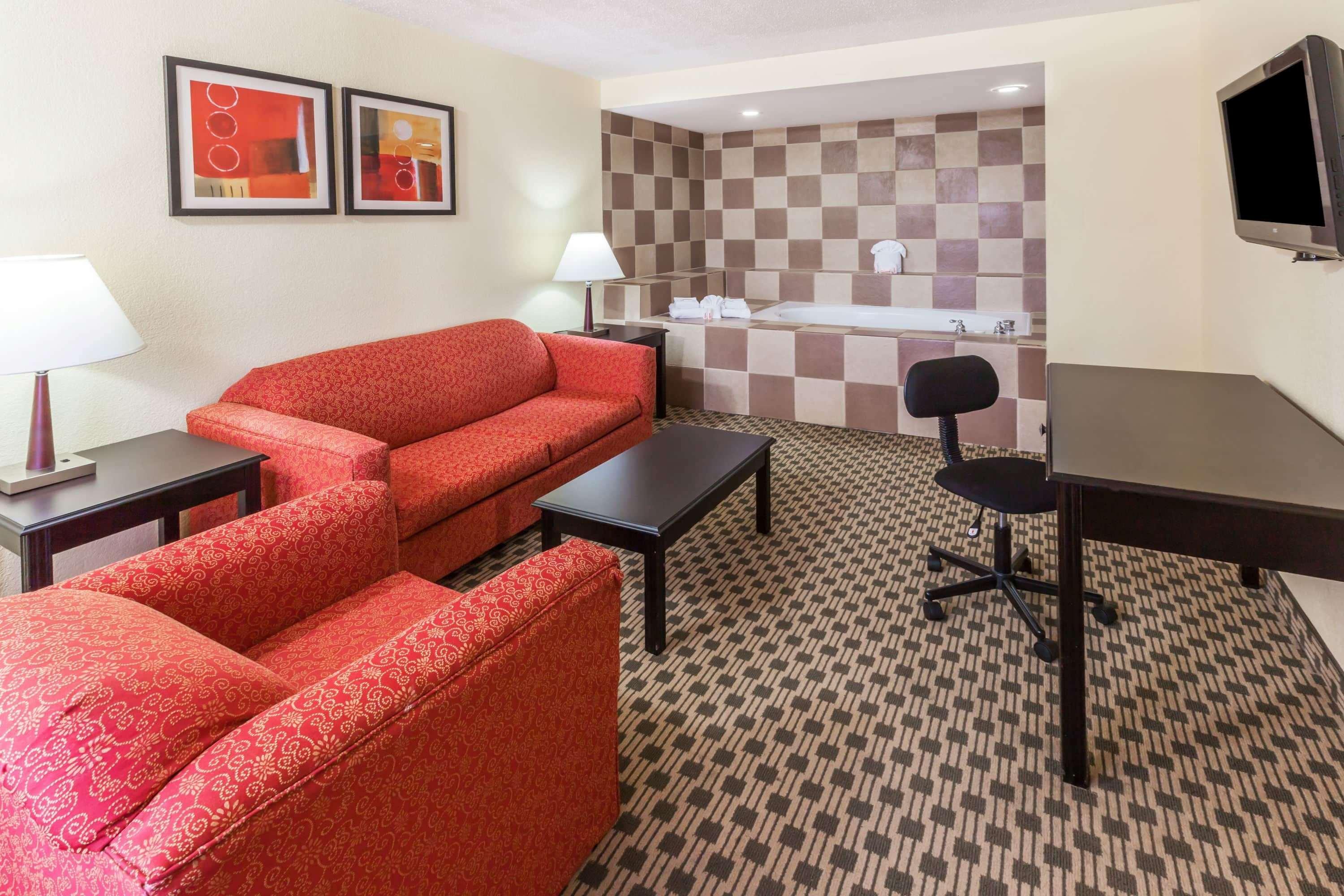 Days Inn By Wyndham Irving Grapevine Dfw Airport North Buitenkant foto