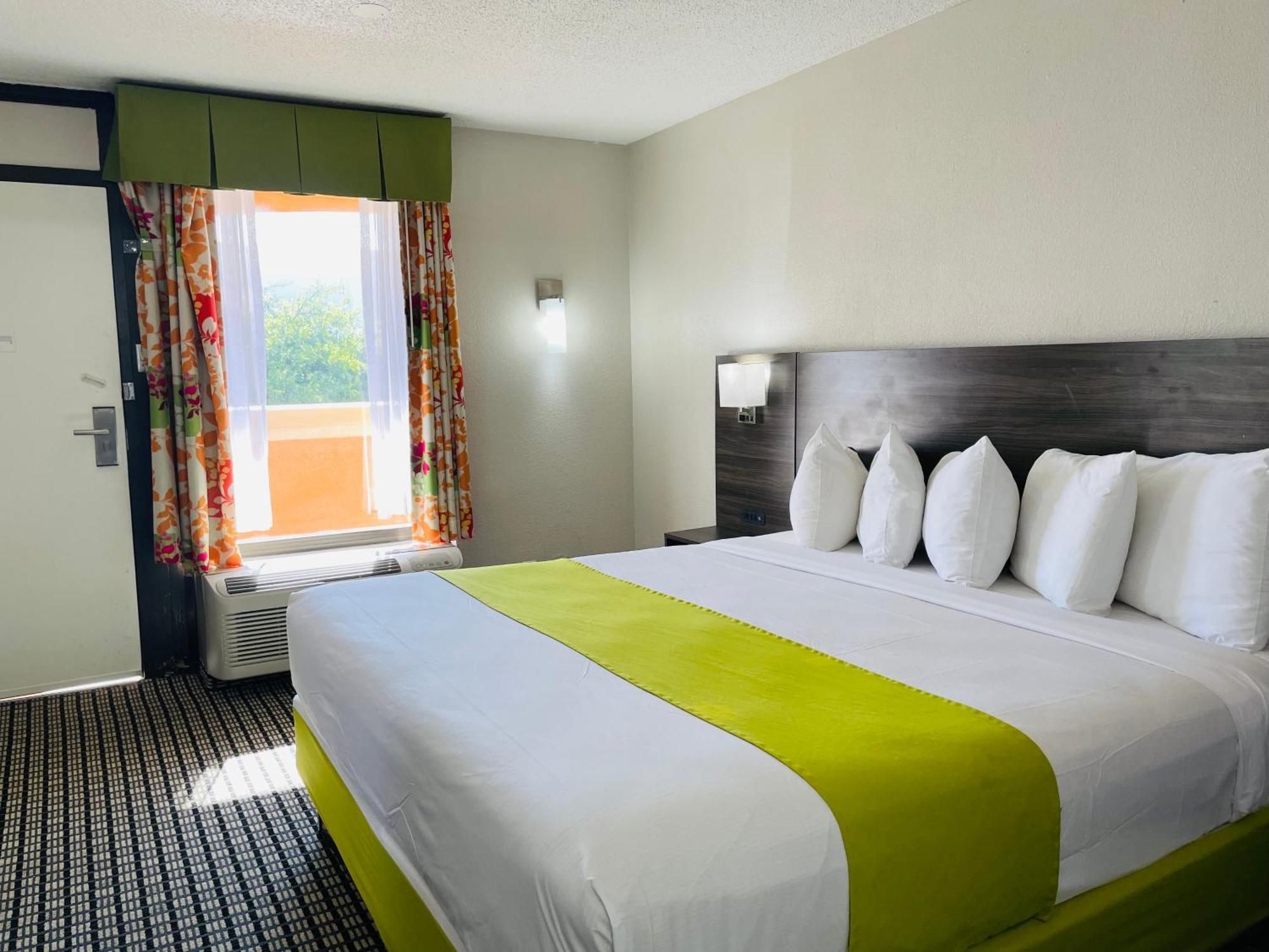 Days Inn By Wyndham Irving Grapevine Dfw Airport North Buitenkant foto