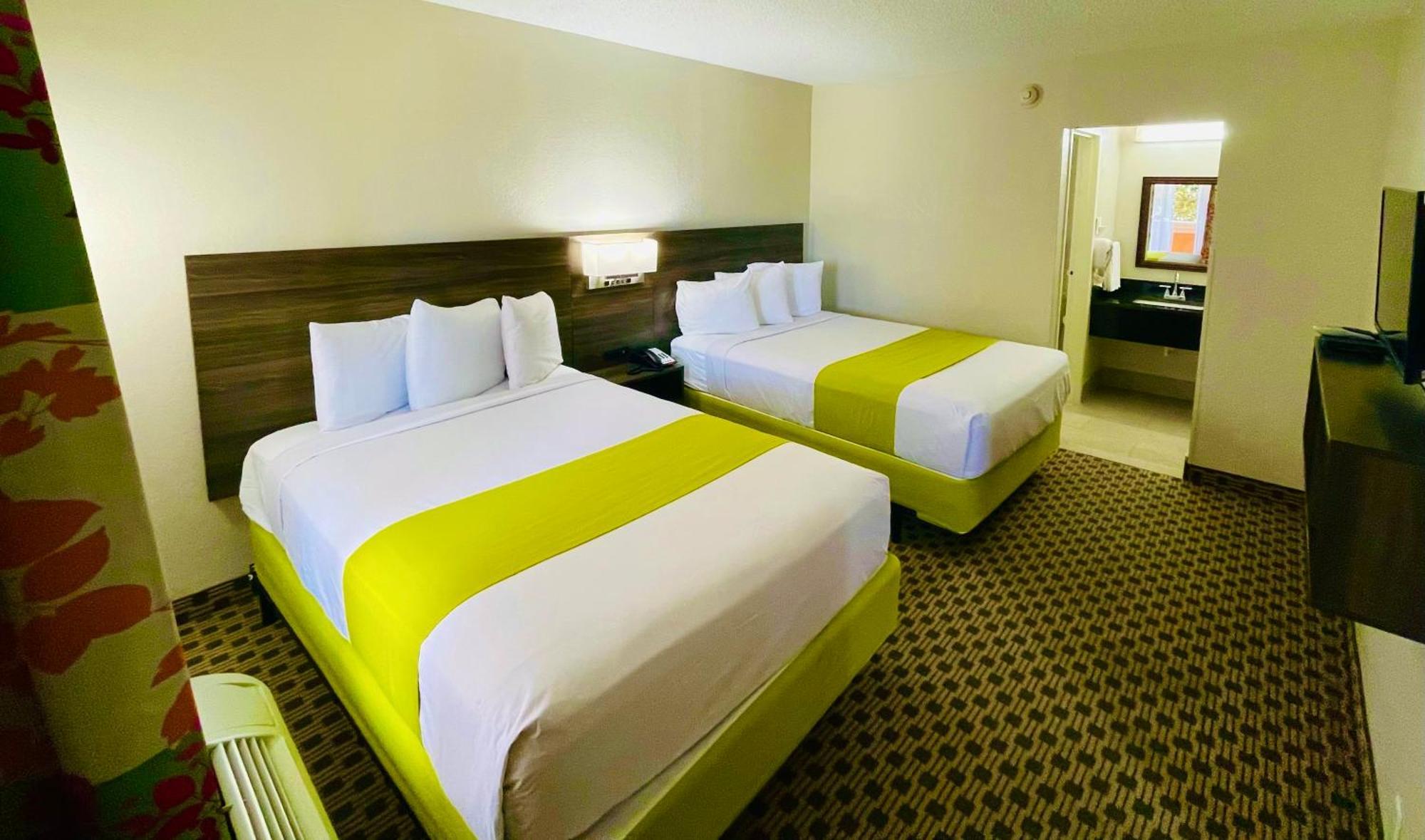 Days Inn By Wyndham Irving Grapevine Dfw Airport North Buitenkant foto