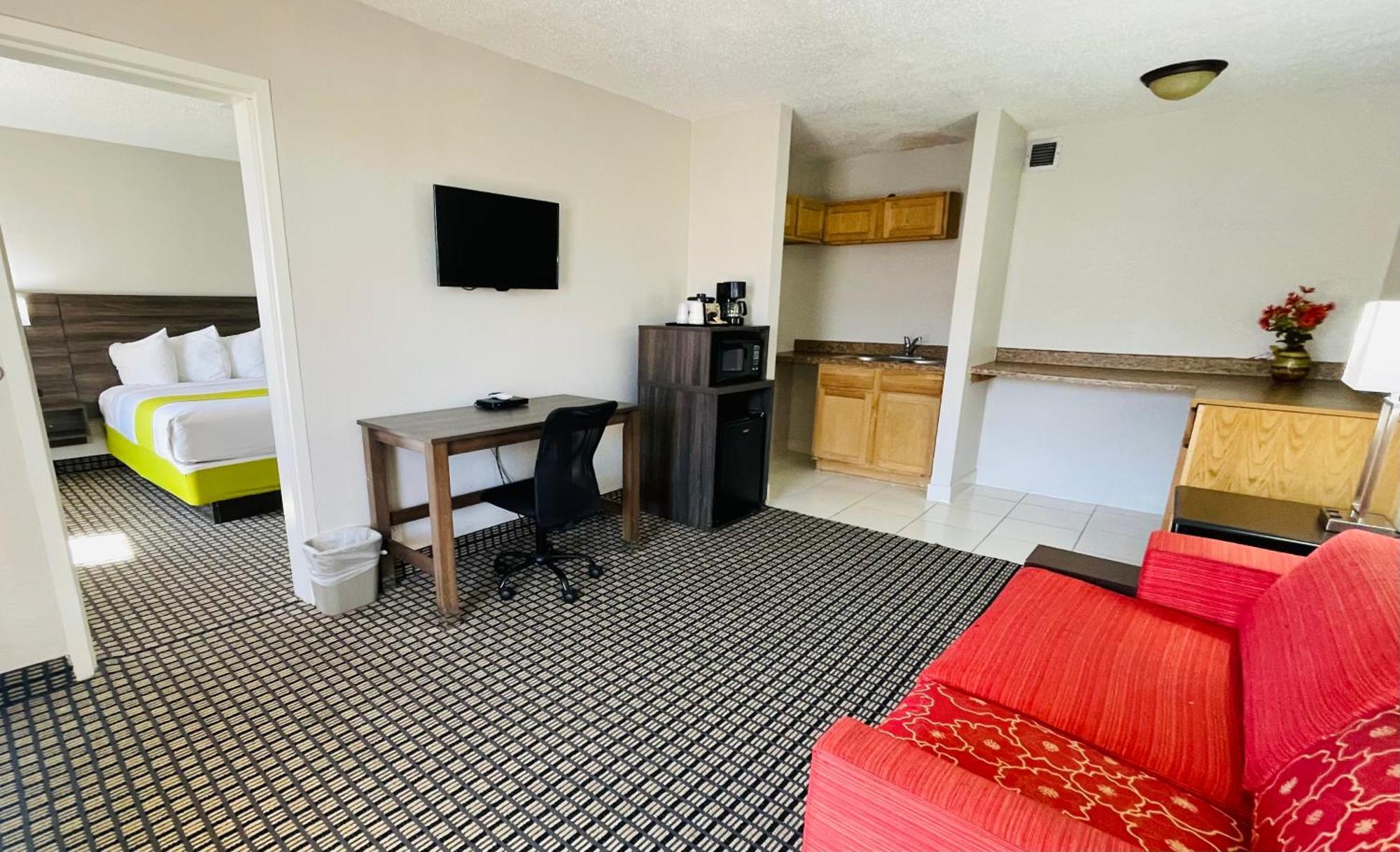 Days Inn By Wyndham Irving Grapevine Dfw Airport North Buitenkant foto