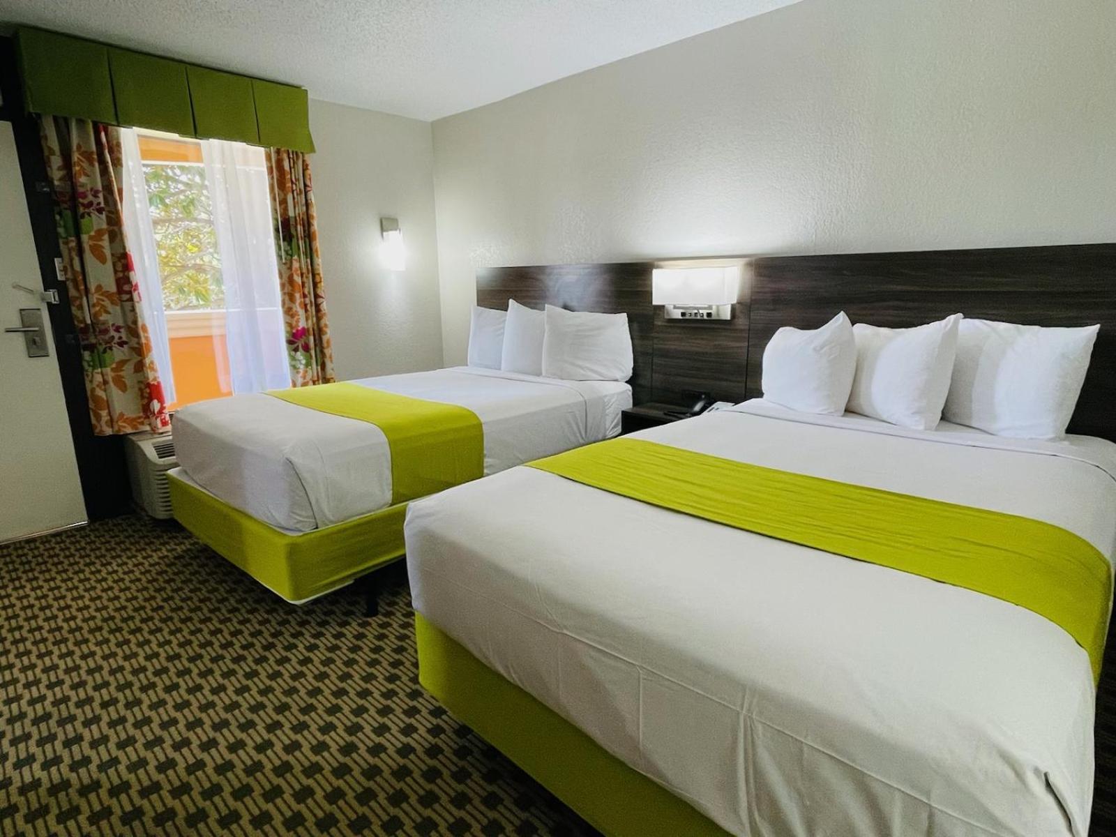 Days Inn By Wyndham Irving Grapevine Dfw Airport North Buitenkant foto