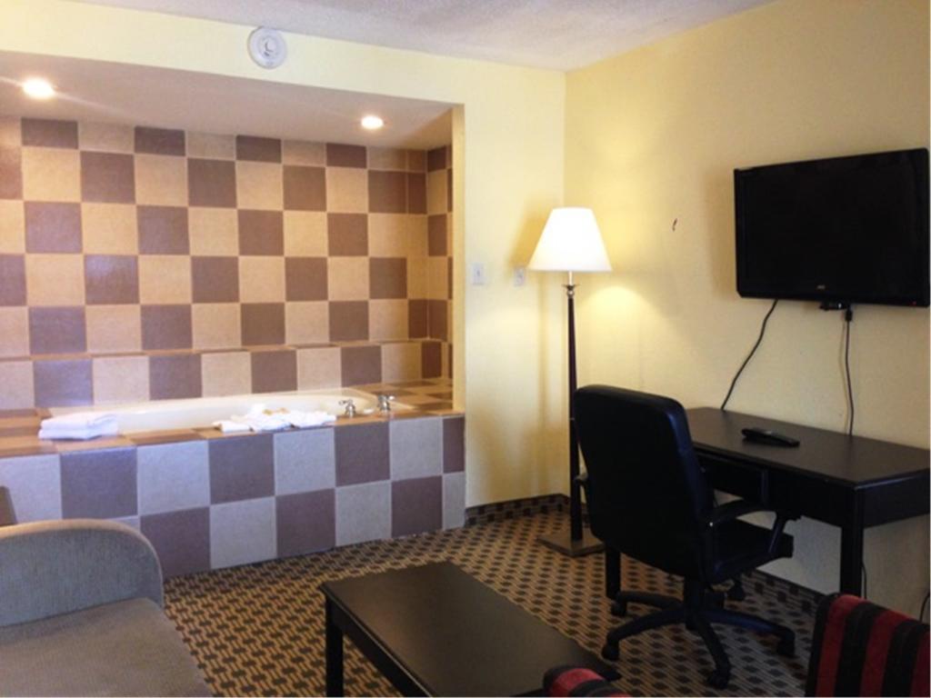 Days Inn By Wyndham Irving Grapevine Dfw Airport North Buitenkant foto