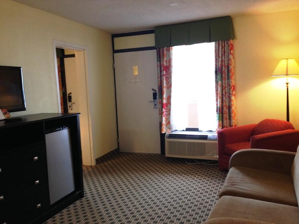 Days Inn By Wyndham Irving Grapevine Dfw Airport North Kamer foto